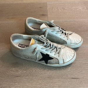 Golden Goose Superstars